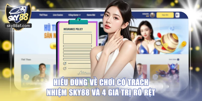 Hiểu đúng về chơi có trách nhiệm và 4 giá trị rõ rệt