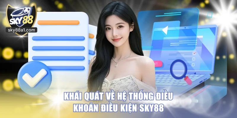 Khái quát về hệ thống điều khoản điều kiện SKY88